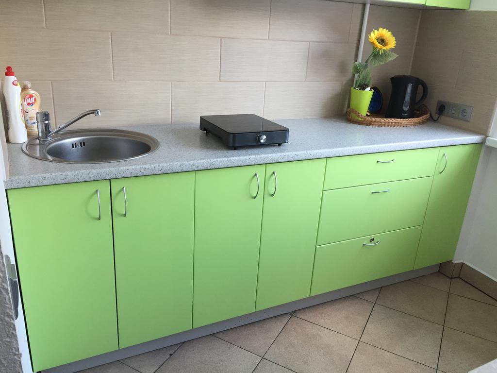 Klaipedas 108 Street Apartment リエパーヤ エクステリア 写真