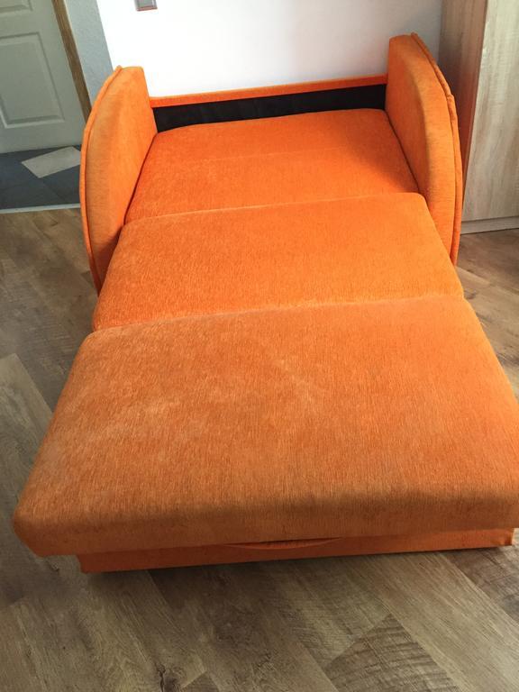 Klaipedas 108 Street Apartment リエパーヤ エクステリア 写真